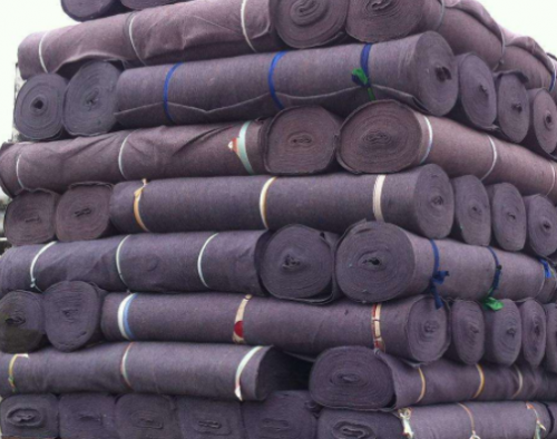 棉氈（養生布）